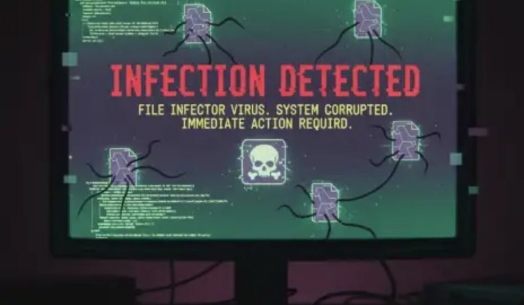 Infector Virus