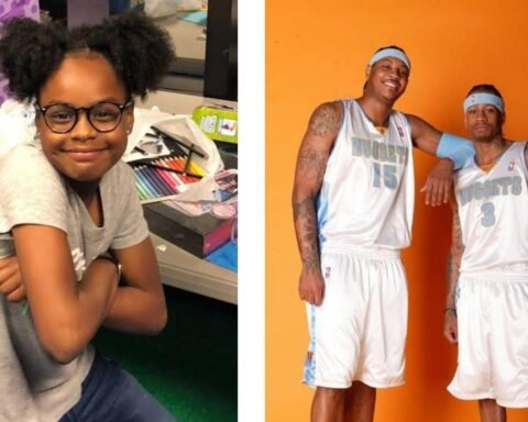 Isaiah Rahsaan Iverson