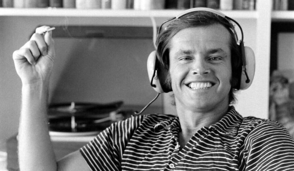 Jack Nicholson