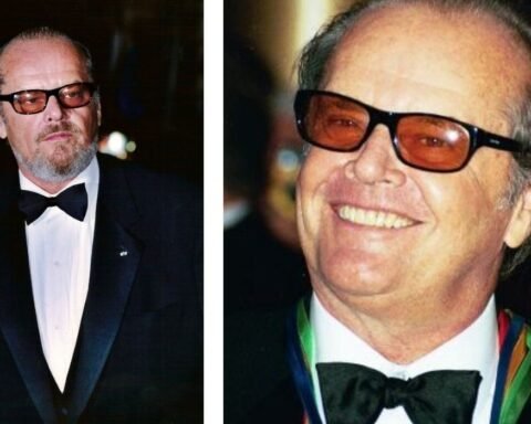Jack Nicholson