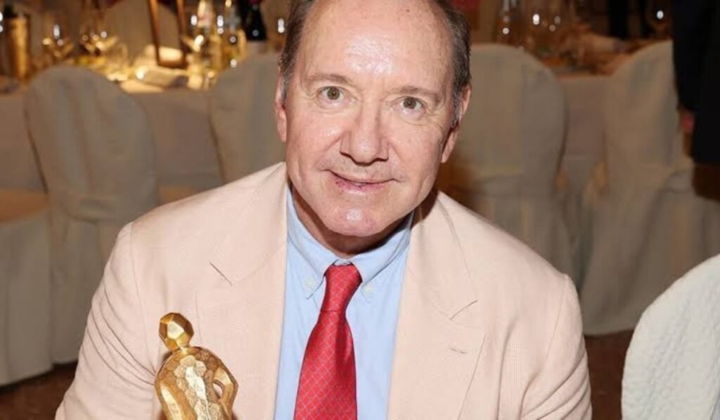 Kevin Spacey