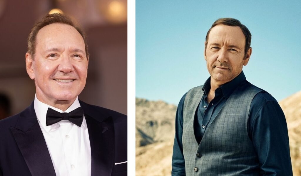 Kevin Spacey