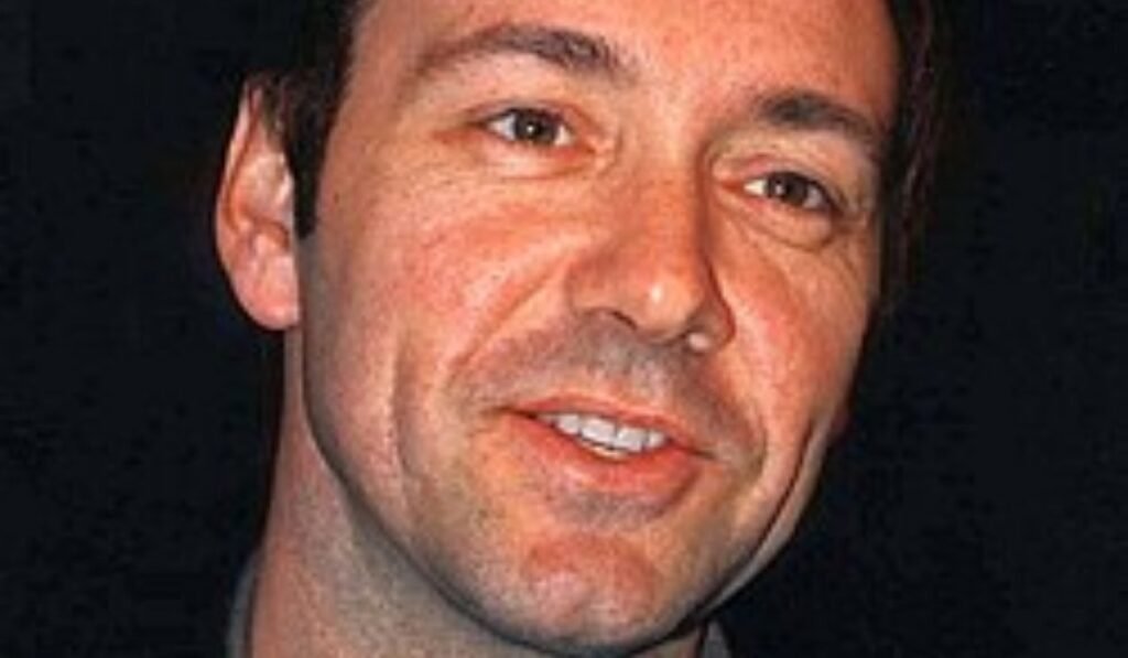 Kevin Spacey