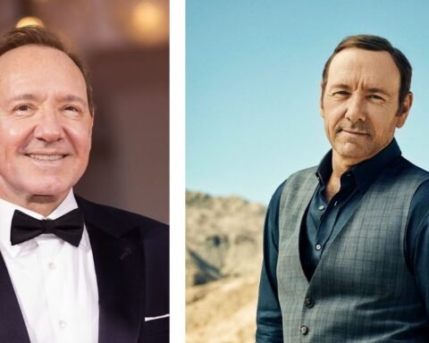 Kevin Spacey
