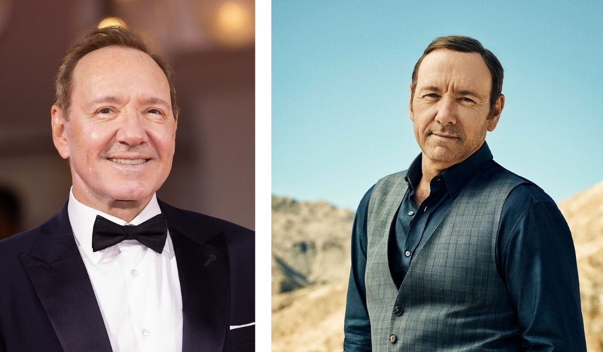 Kevin Spacey