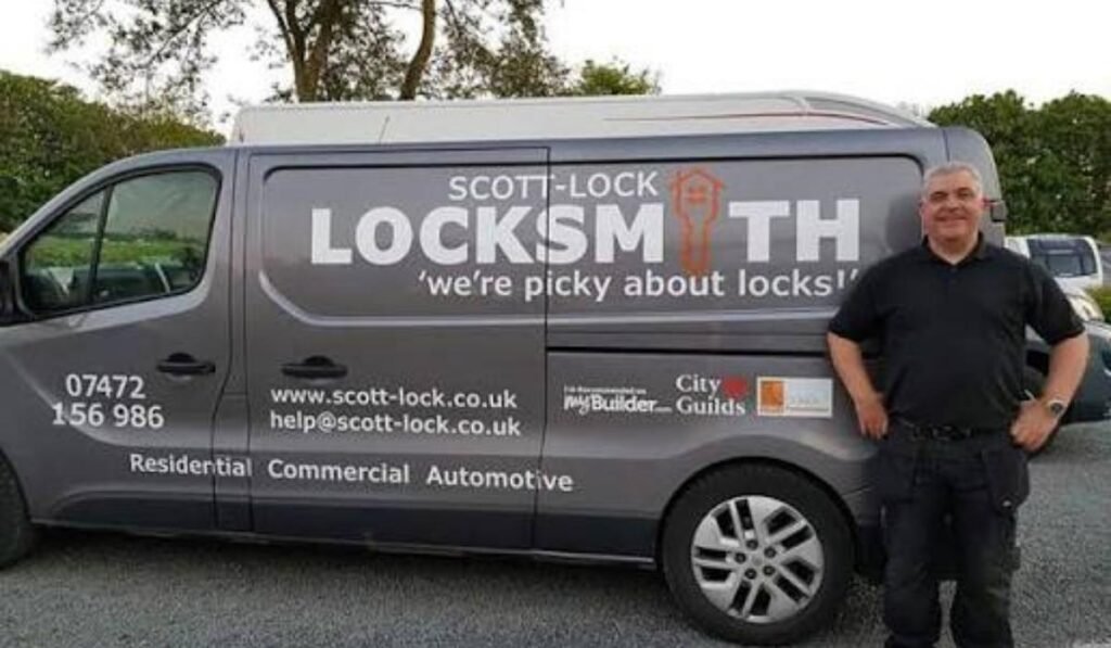 Locksmith in the UK