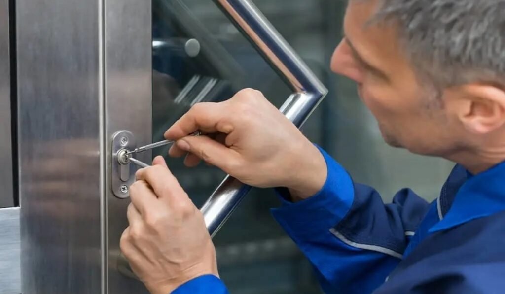 Locksmith in the UK