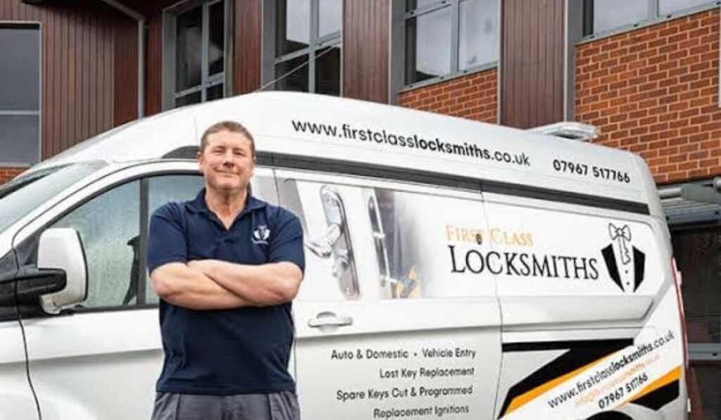 Locksmith in the UK
