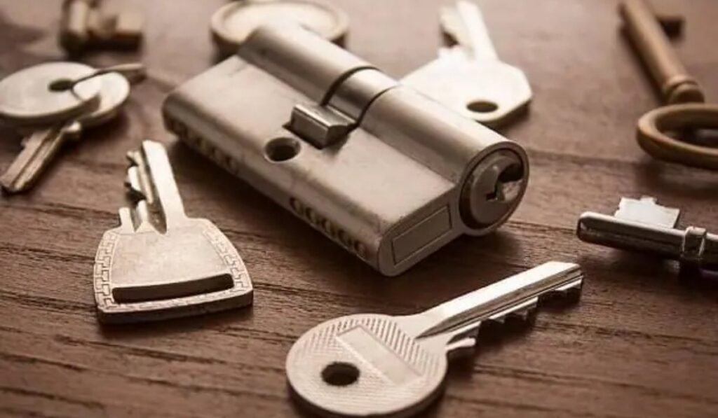 Locksmith in the UK