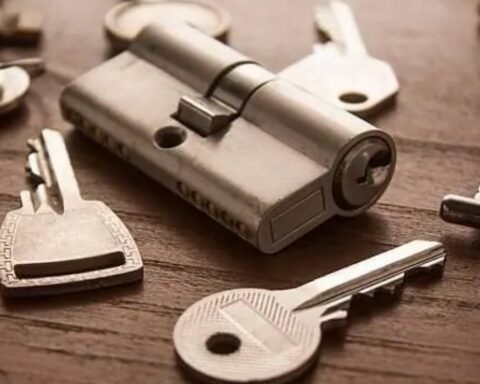 Locksmith in the UK