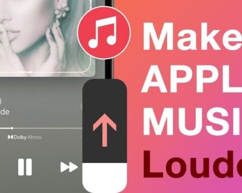 Make Apple Music Louder