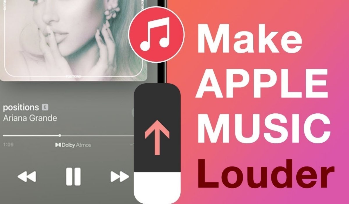 Make Apple Music Louder