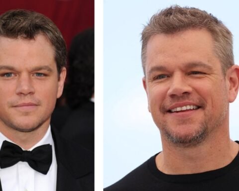 Matt Damon