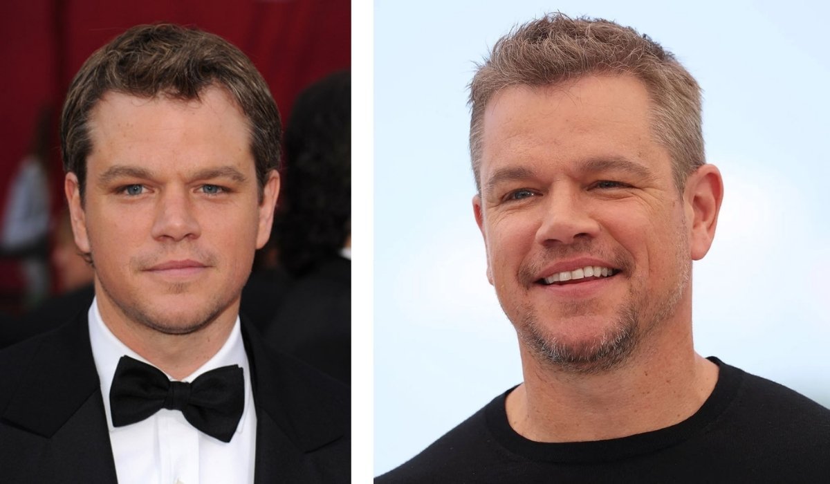 Matt Damon