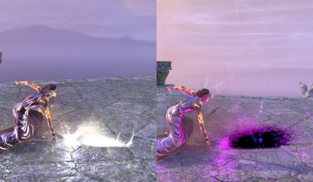 Mosaic Skill Shred ESO