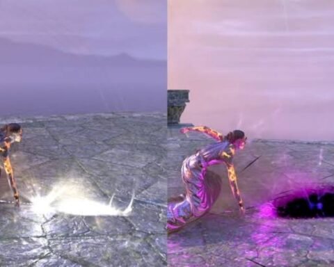 Mosaic Skill Shred ESO