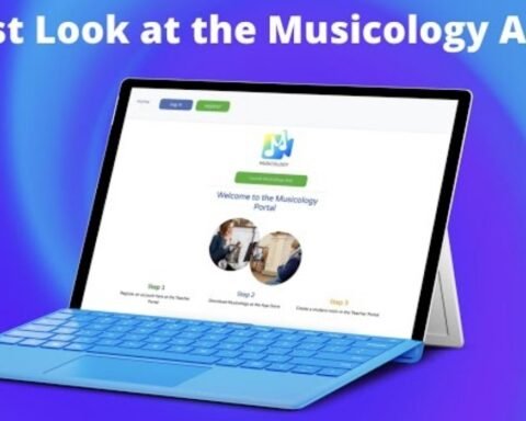 Musicology App