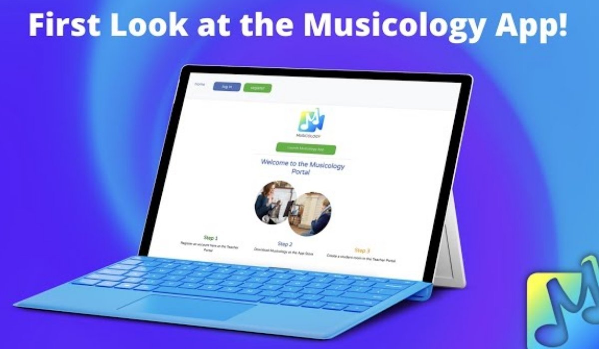 Musicology App