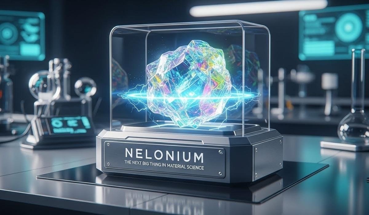 Nelonium