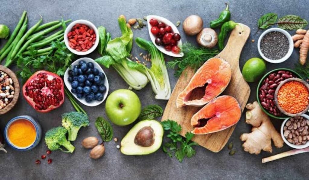 Nutrition for Addiction Recovery