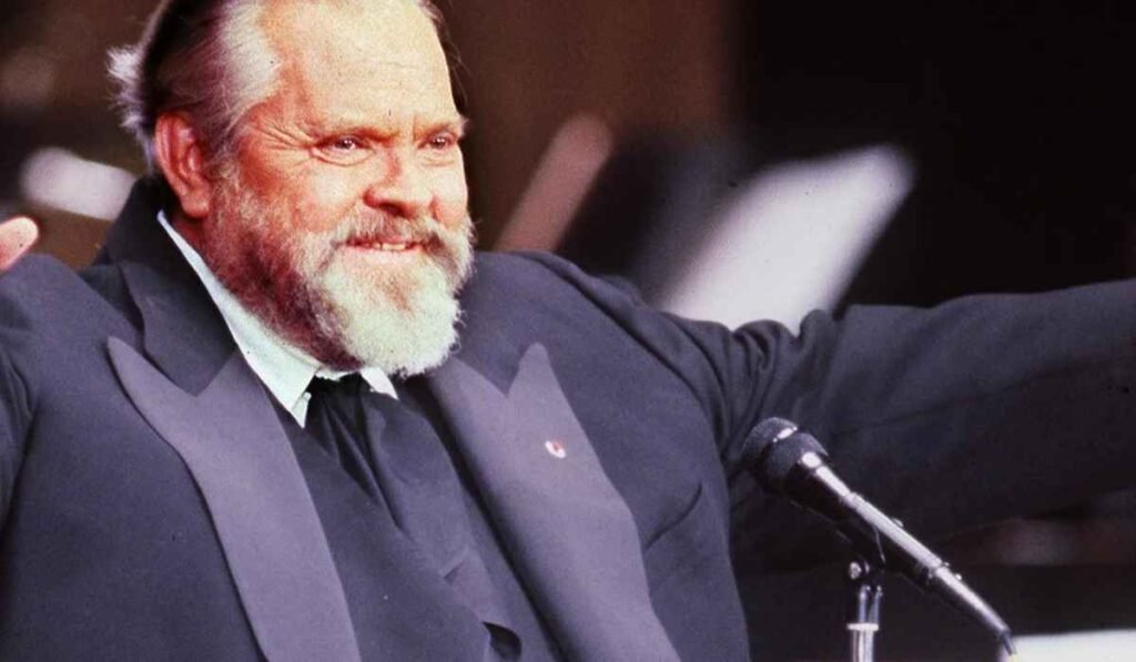 Orson Welles