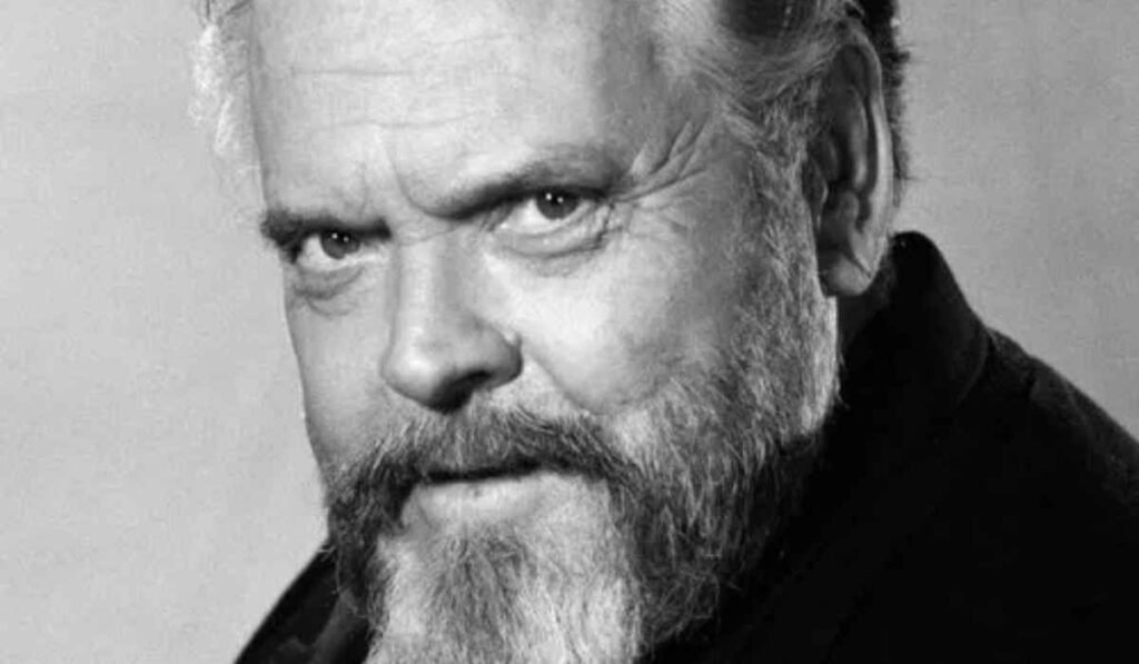 Orson Welles