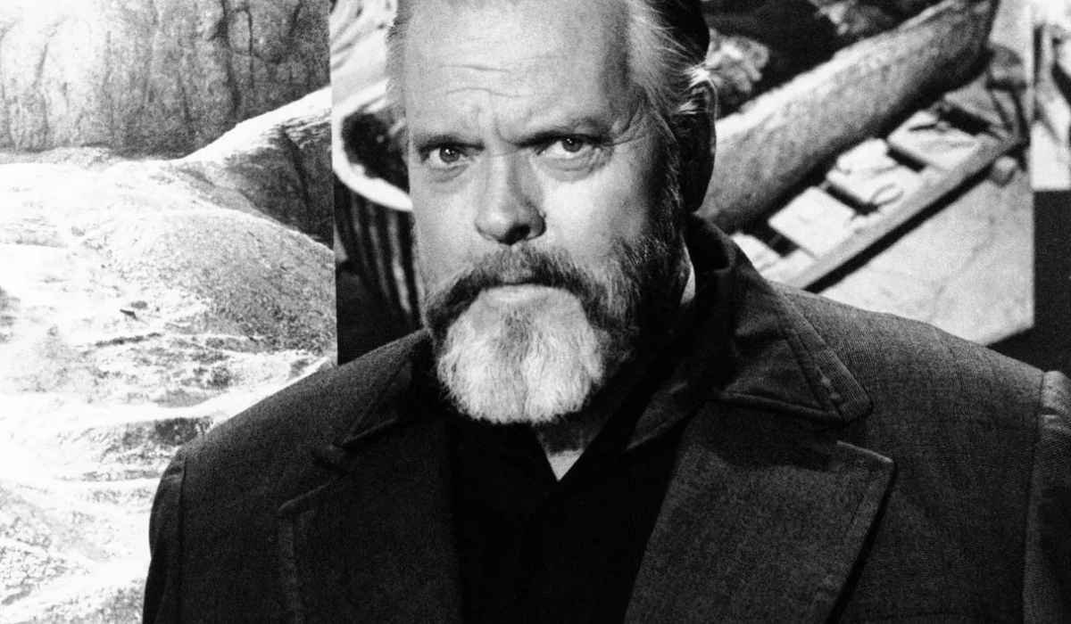 Orson Welles