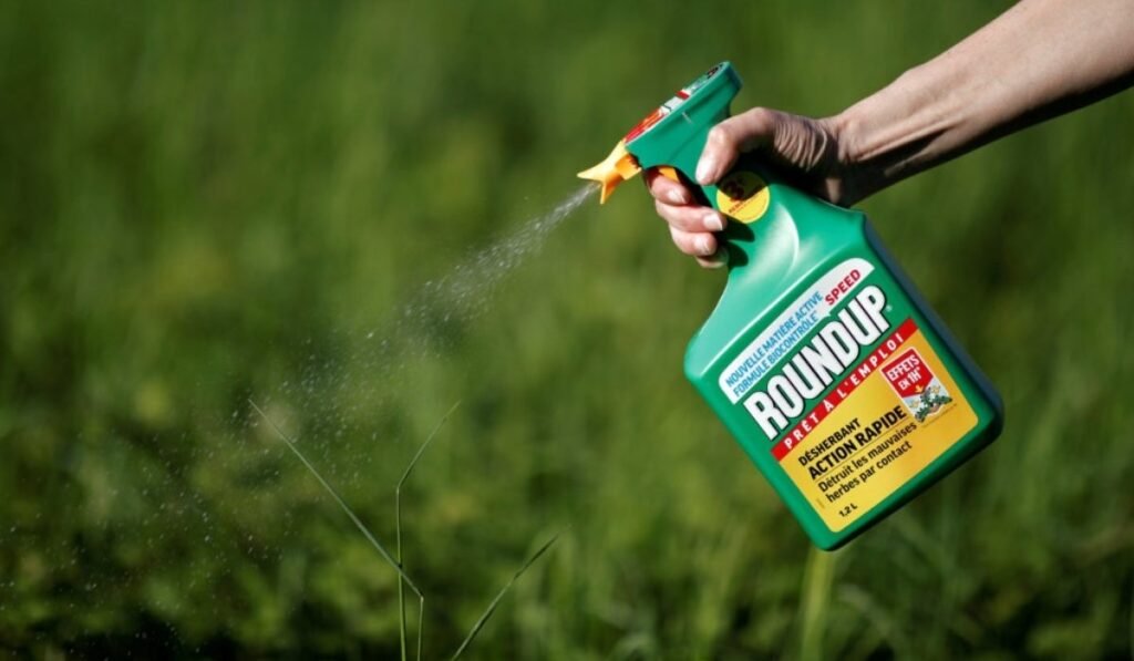 Roundup Weed Killer