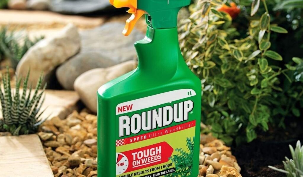 Roundup Weed Killer