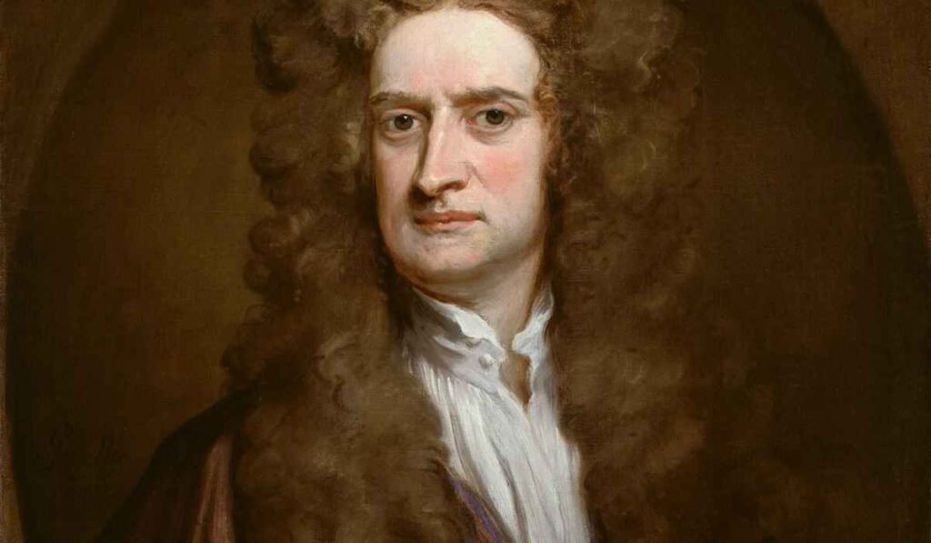 Sir Isaac Newton