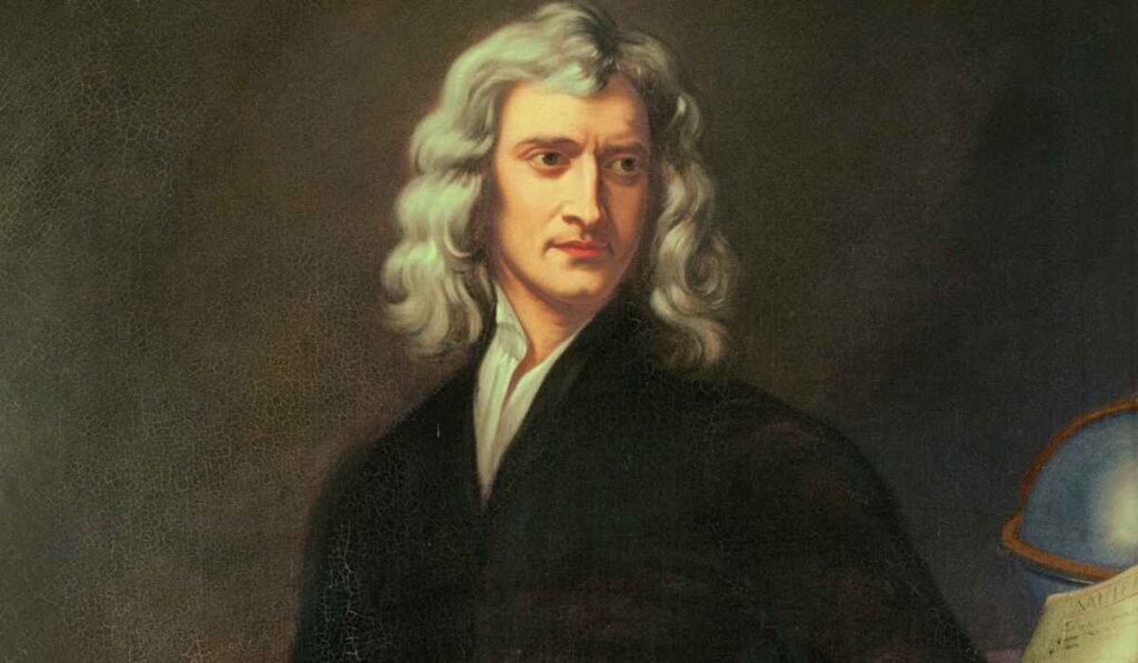 Sir Isaac Newton