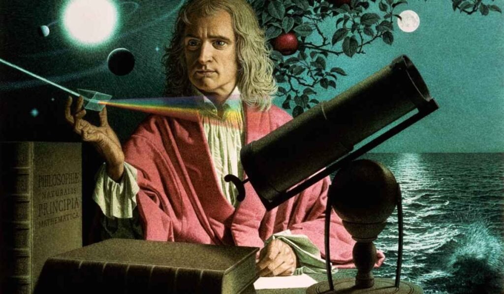 Sir Isaac Newton