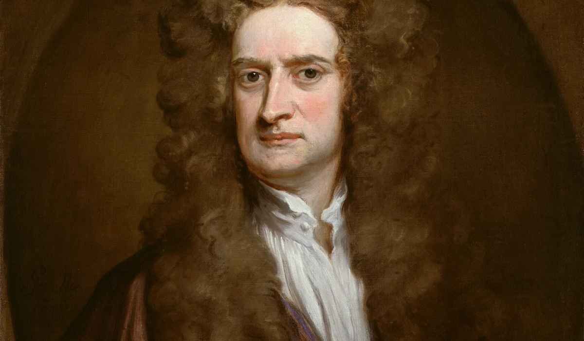 Sir Isaac Newton