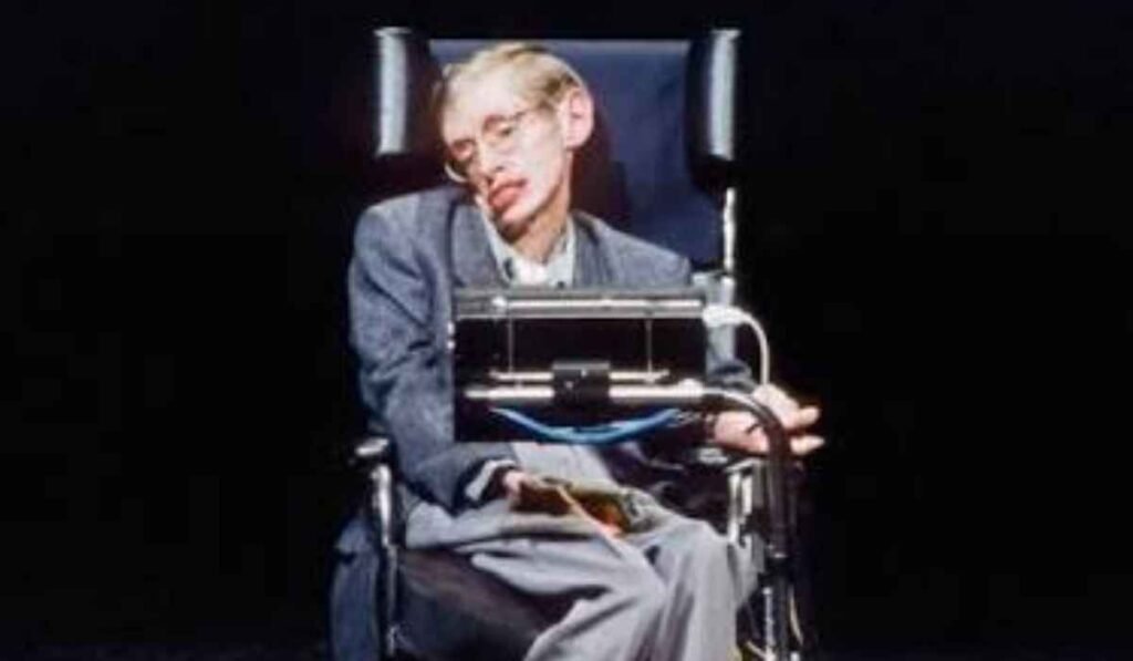 Stephen Hawking
