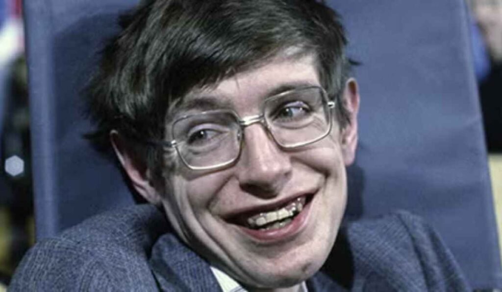 Stephen Hawking