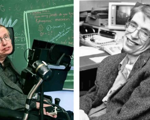 Stephen Hawking