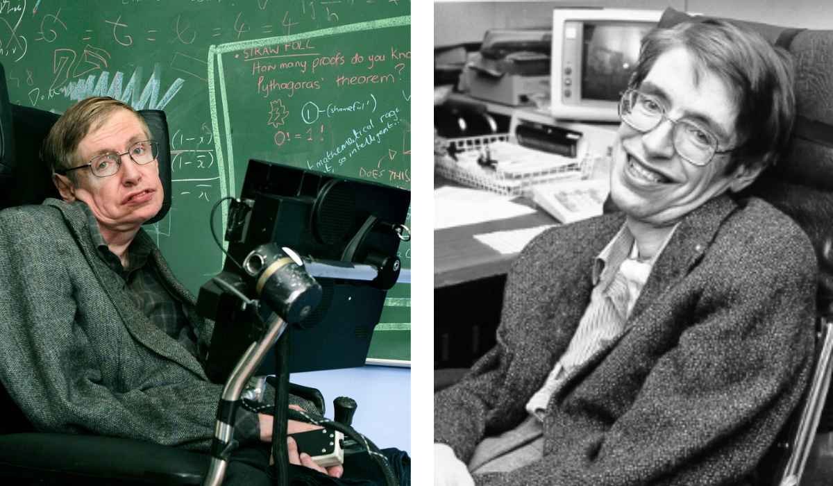 Stephen Hawking