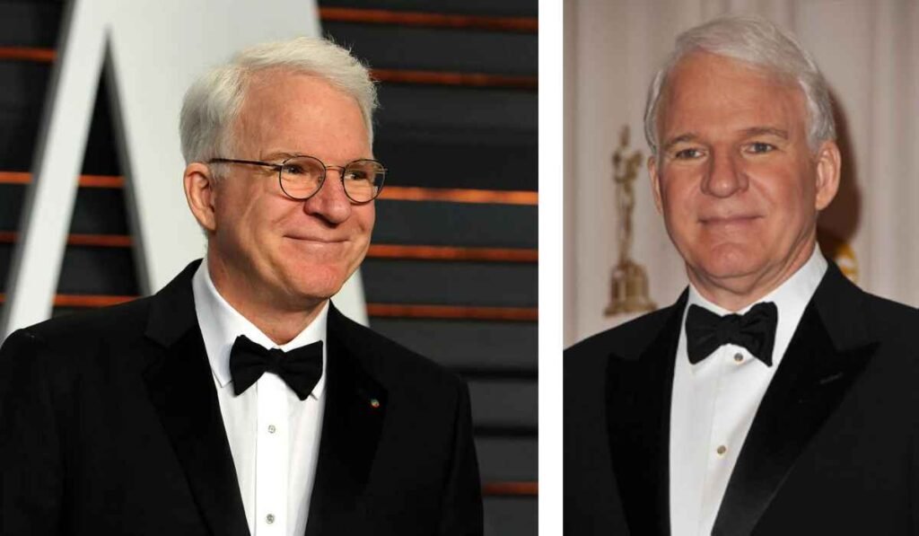 Steve Martin