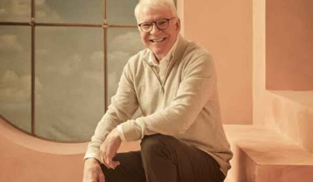 Steve Martin