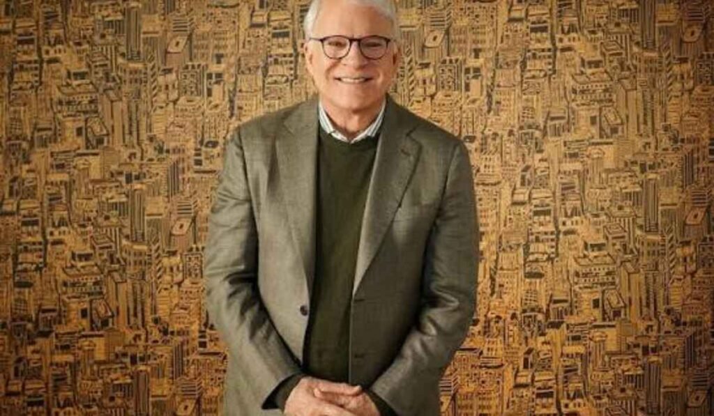 Steve Martin
