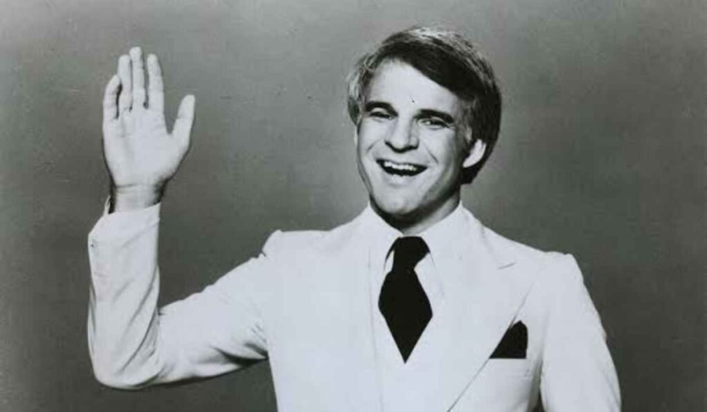 Steve Martin