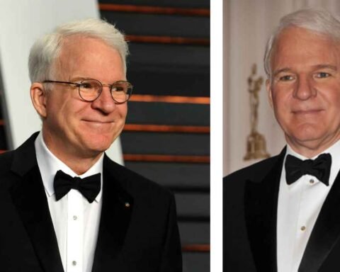 Steve Martin