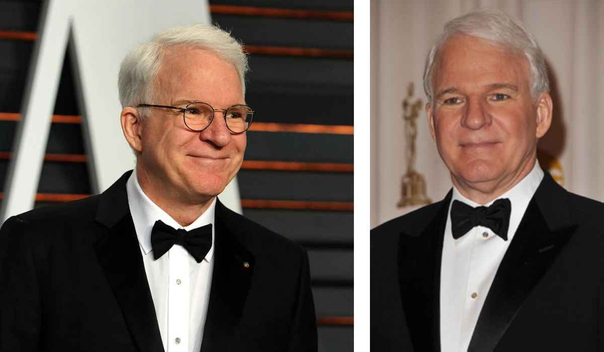 Steve Martin