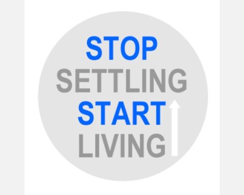 Stop Settling