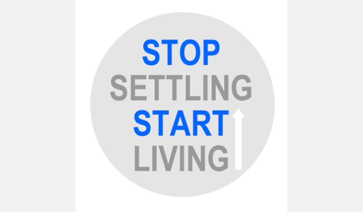 Stop Settling