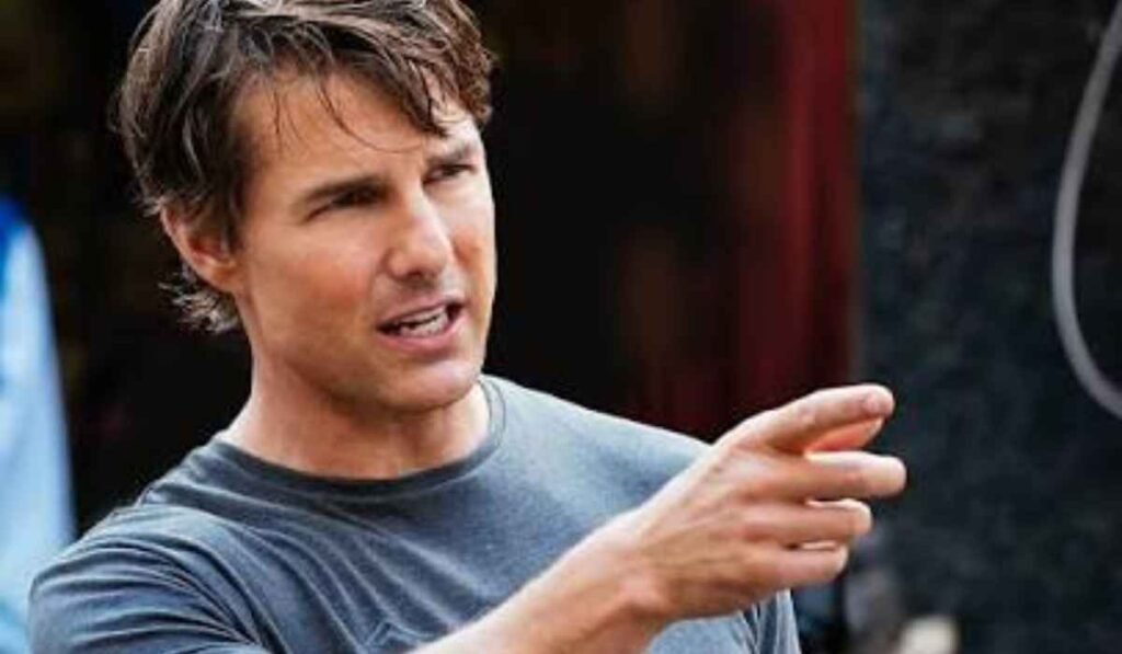 Tom Cruise