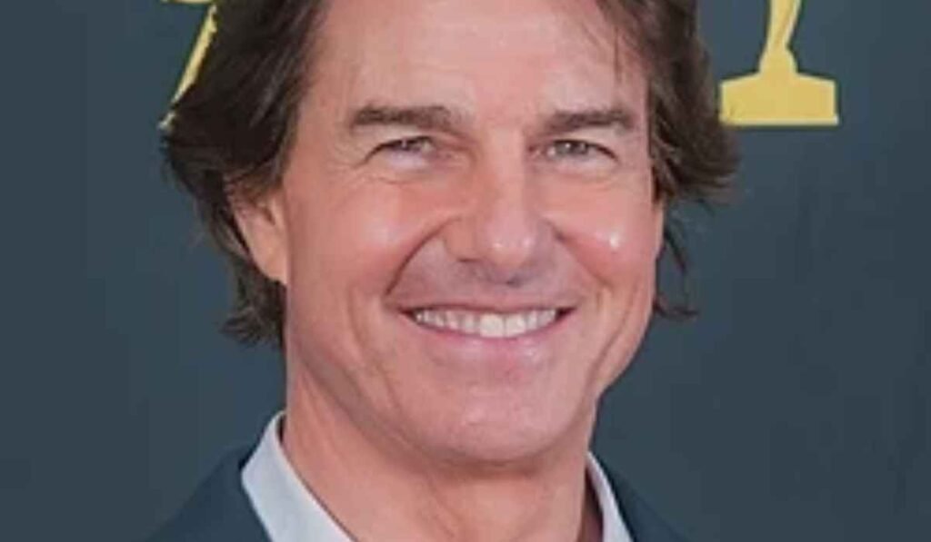 Tom Cruise