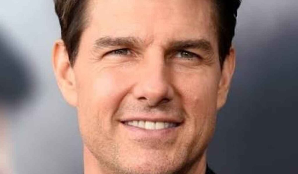Tom Cruise