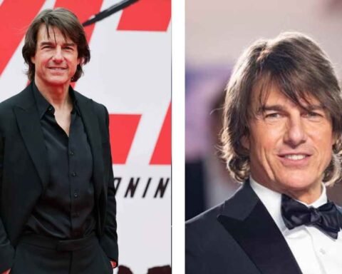 Tom Cruise