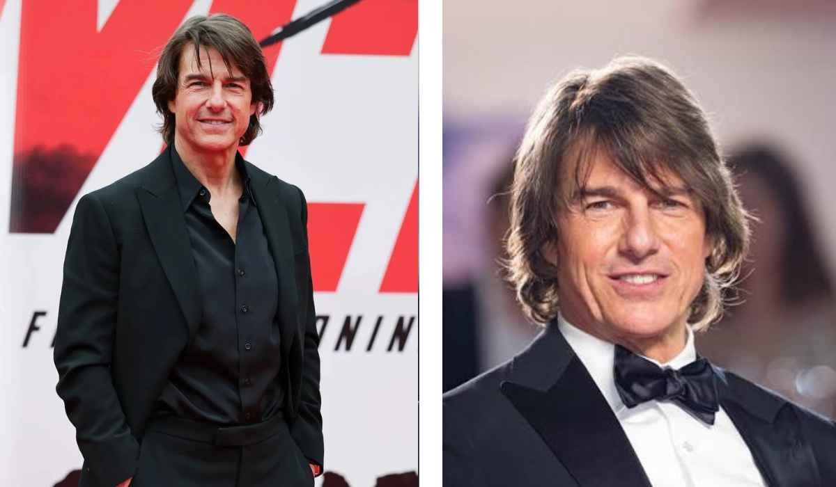 Tom Cruise